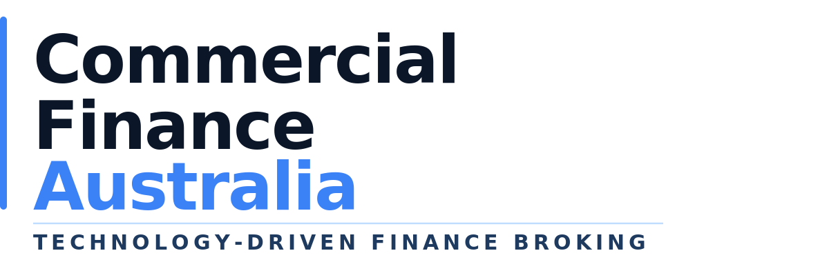 Commercial Finance Australia - Logo